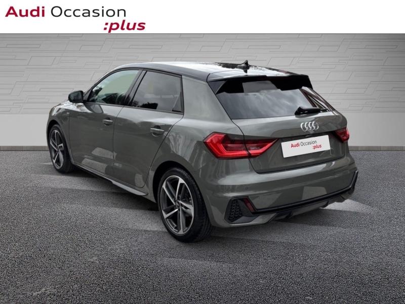 Voitures occasions Audi A1 Sportback S line plus Mougins