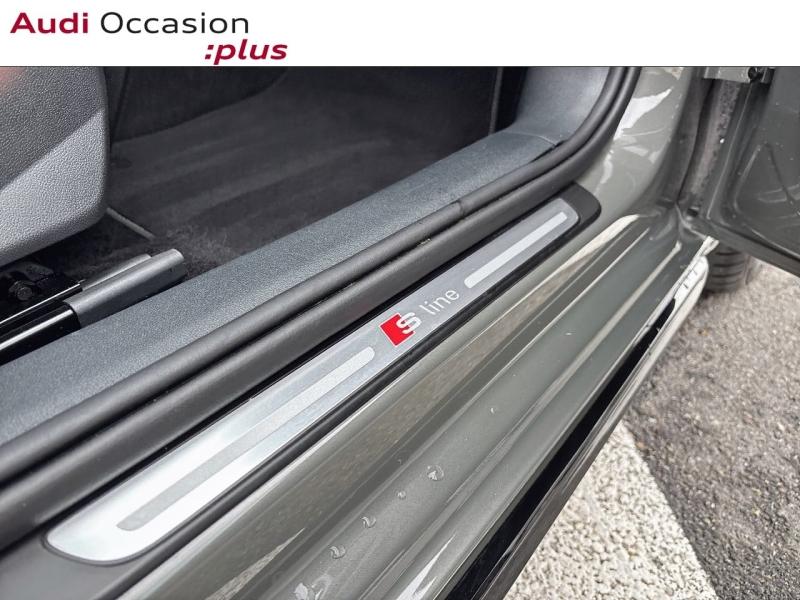 Voitures occasions Audi A1 Sportback S line plus Mougins