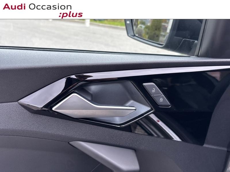 Voitures occasions Audi A1 Sportback S line plus Mougins