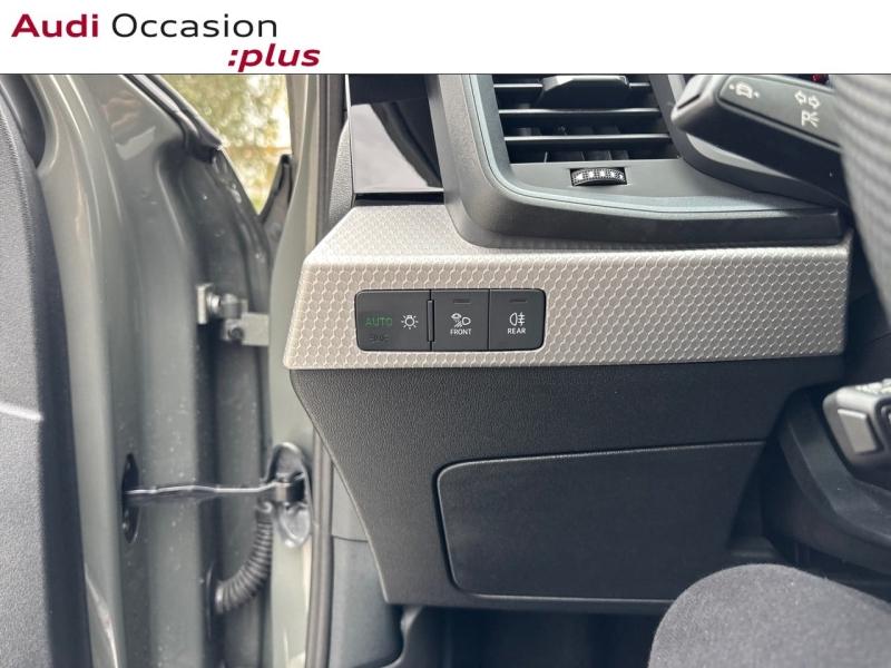 Voitures occasions Audi A1 Sportback S line plus Mougins