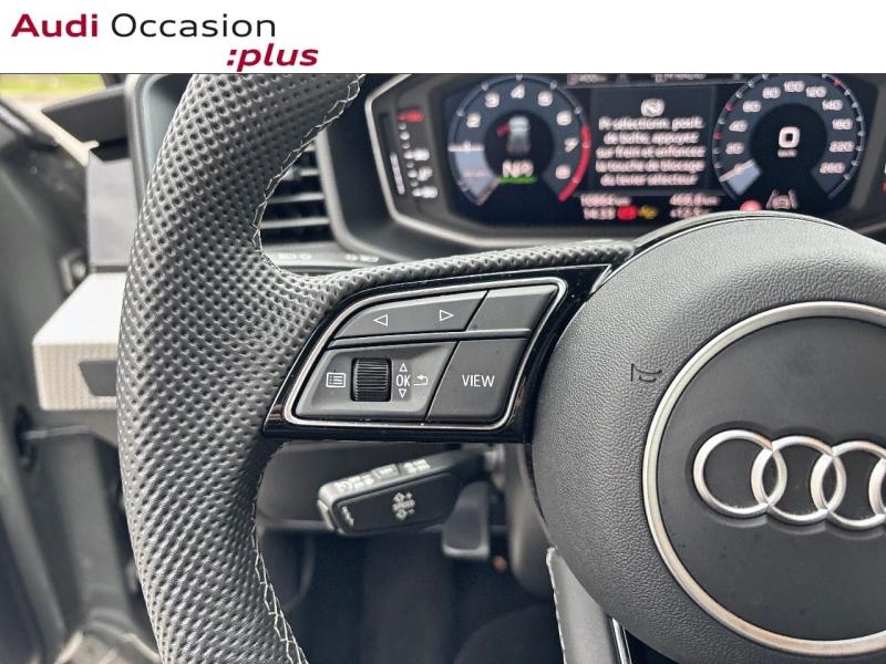Voitures occasions Audi A1 Sportback S line plus Mougins