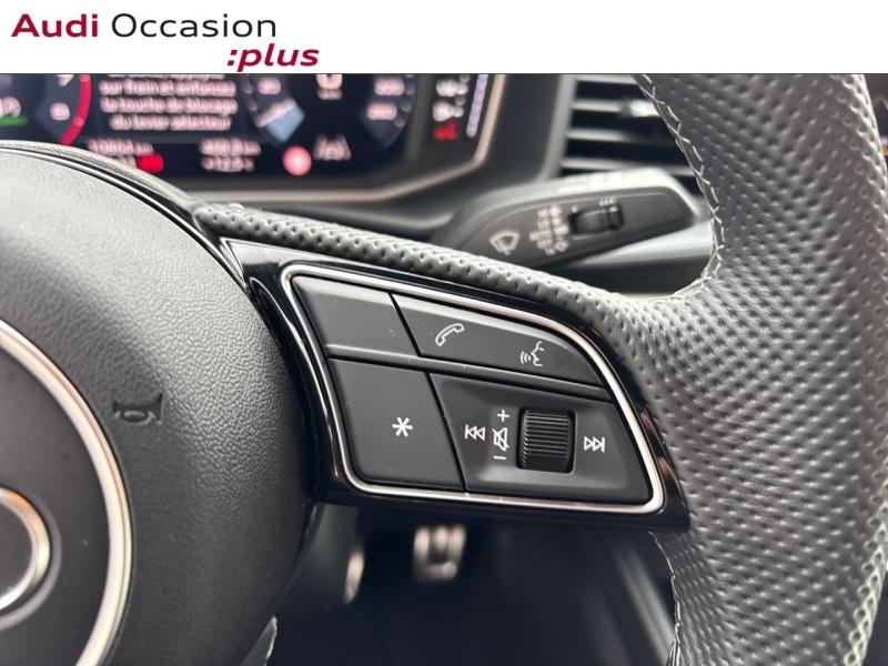 Voitures occasions Audi A1 Sportback S line plus Mougins