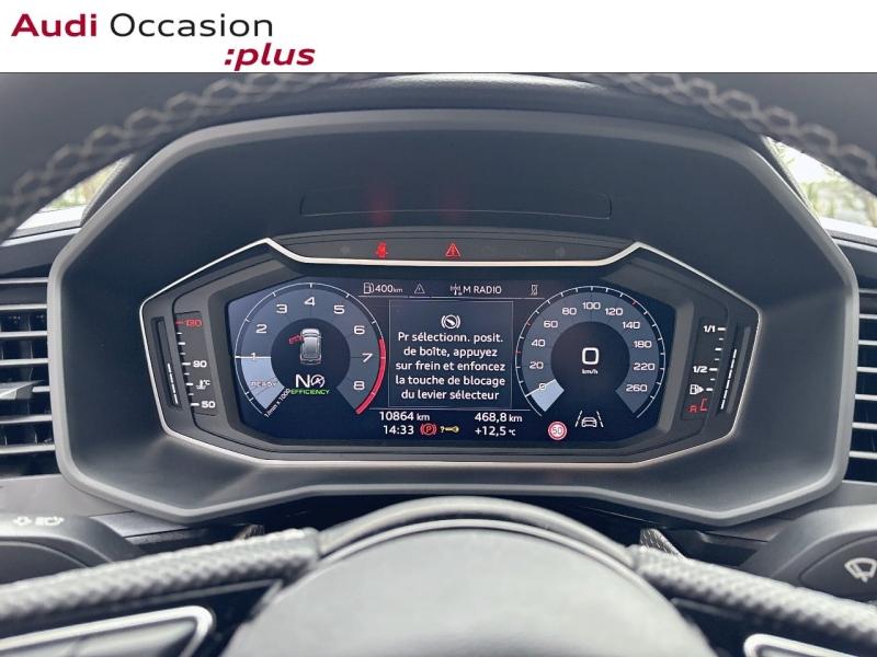 Voitures occasions Audi A1 Sportback S line plus Mougins