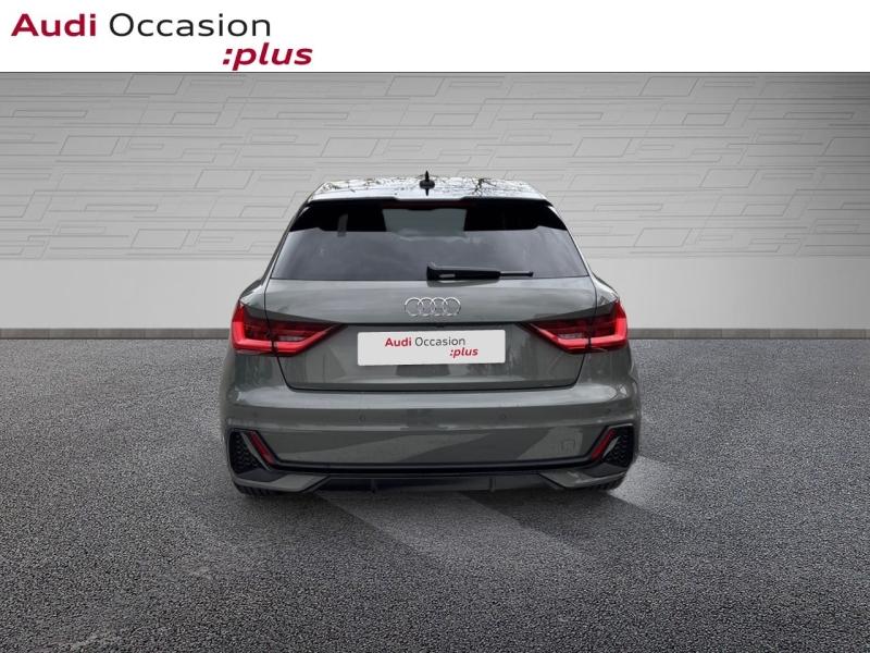 Voitures occasions Audi A1 Sportback S line plus Mougins