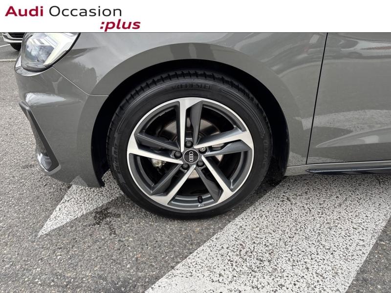 Voitures occasions Audi A1 Sportback S line plus Mougins