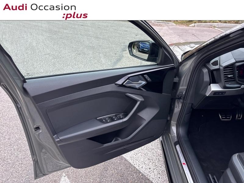 Voitures occasions Audi A1 Sportback S line plus Mougins