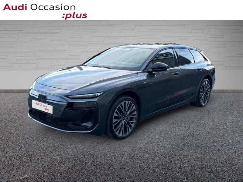 Voitures occasions Audi A6 Avant e-tron S line Mougins