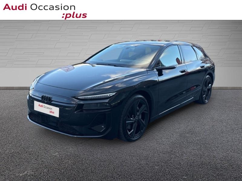 Voitures occasions Audi A6 Avant e-tron S line Mougins