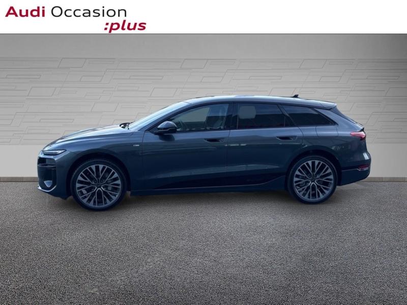Voitures occasions Audi A6 Avant e-tron S line Mougins