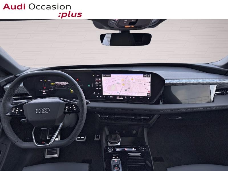 Voitures occasions Audi A6 Avant e-tron S line Mougins