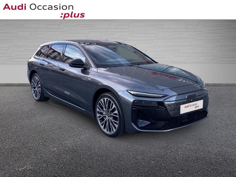 Voitures occasions Audi A6 Avant e-tron S line Mougins
