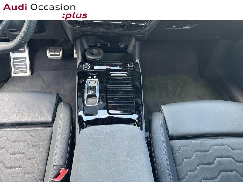 Voitures occasions Audi A6 Avant e-tron S line Mougins