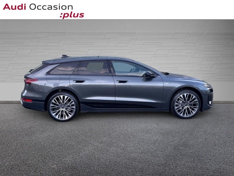 Voitures occasions Audi A6 Avant e-tron S line Mougins