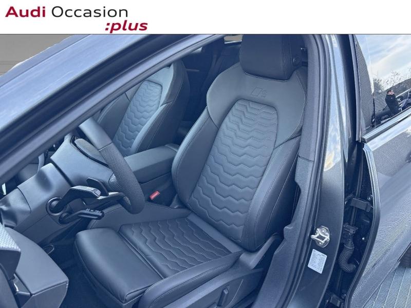 Voitures occasions Audi A6 Avant e-tron S line Mougins