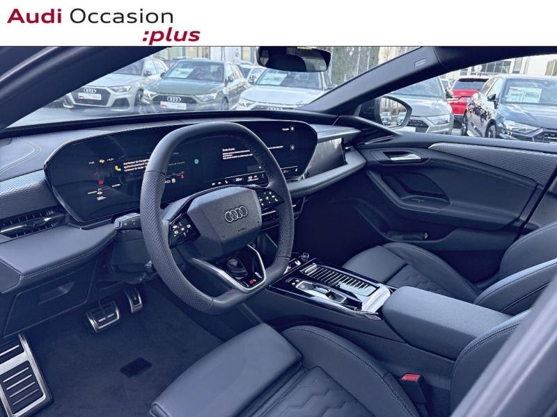 Voitures occasions Audi A6 Avant e-tron S line Mougins