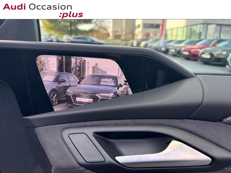 Voitures occasions Audi A6 Avant e-tron S line Mougins