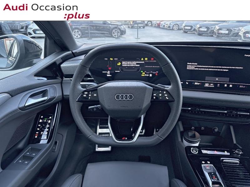 Voitures occasions Audi A6 Avant e-tron S line Mougins