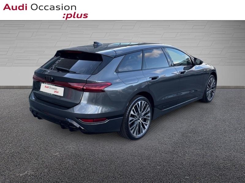 Voitures occasions Audi A6 Avant e-tron S line Mougins