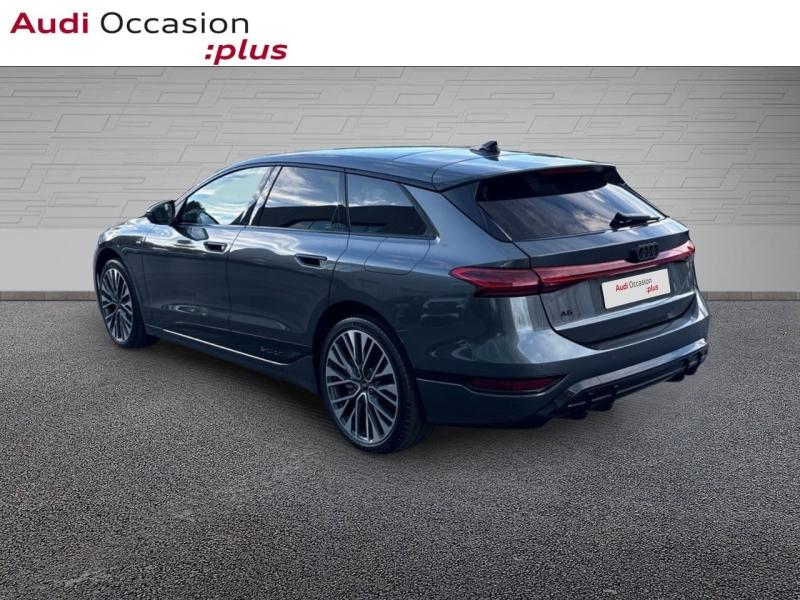 Voitures occasions Audi A6 Avant e-tron S line Mougins