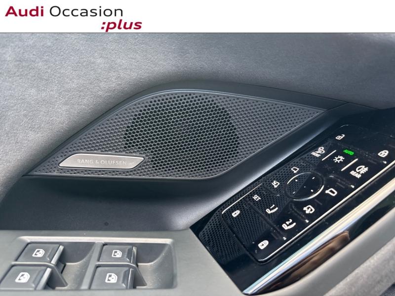 Voitures occasions Audi A6 Avant e-tron S line Mougins