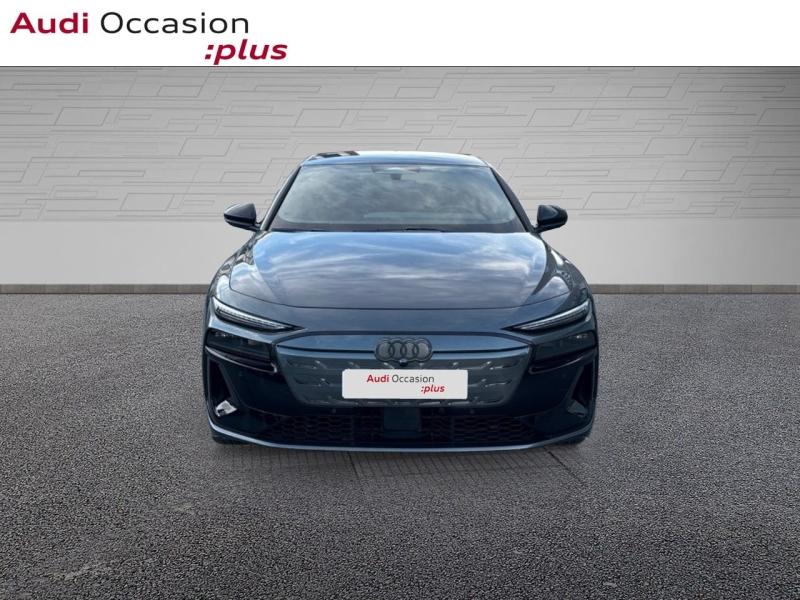 Voitures occasions Audi A6 Avant e-tron S line Mougins