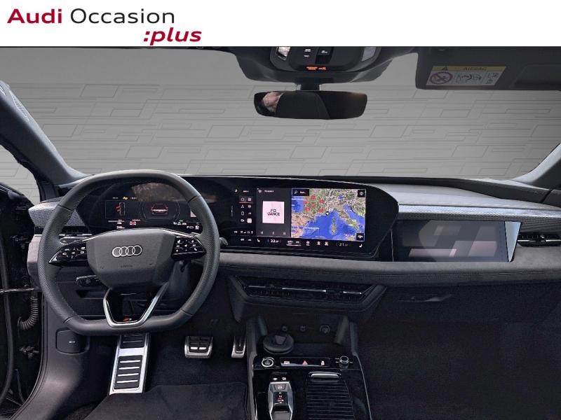 Voitures occasions Audi A6 Avant e-tron S line Mougins