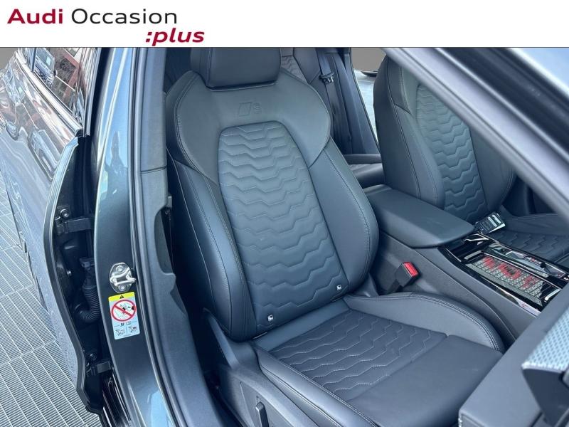 Voitures occasions Audi A6 Avant e-tron S line Mougins