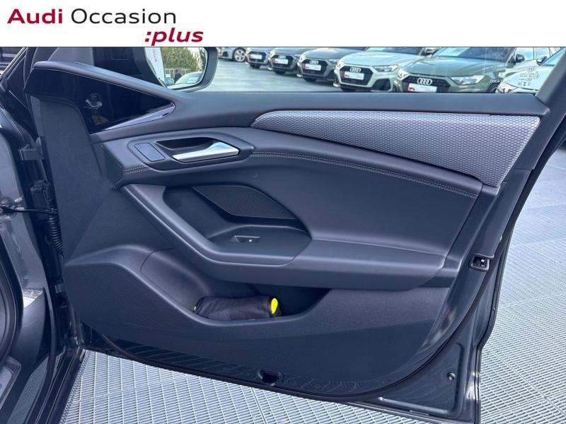 Voitures occasions Audi A6 Avant e-tron S line Mougins