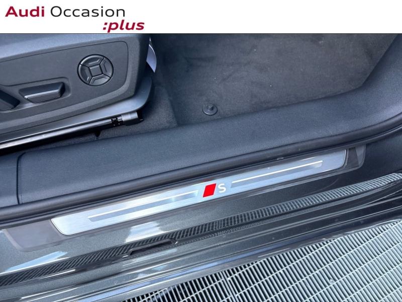 Voitures occasions Audi A6 Avant e-tron S line Mougins