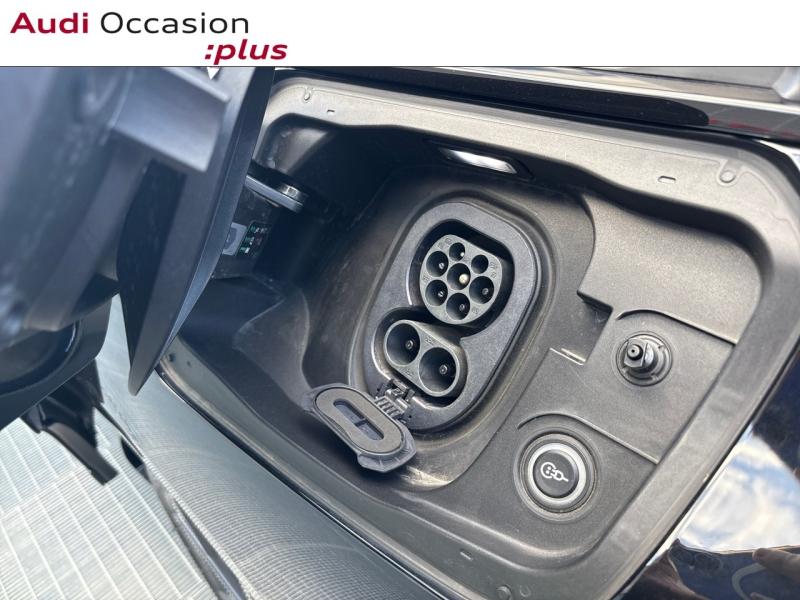 Voitures occasions Audi A6 Avant e-tron S line Mougins