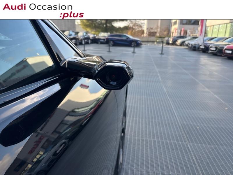 Voitures occasions Audi A6 Avant e-tron S line Mougins