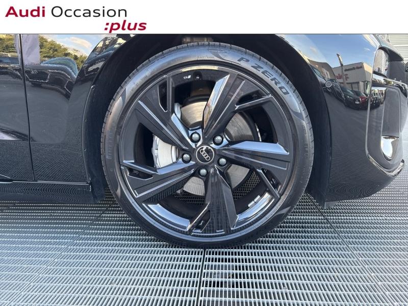 Voitures occasions Audi A6 Avant e-tron S line Mougins