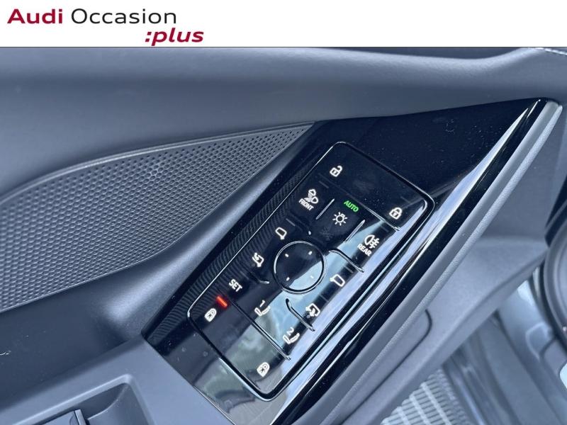 Voitures occasions Audi A6 Avant e-tron S line Mougins