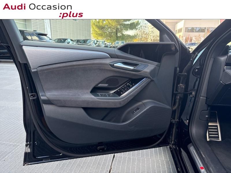 Voitures occasions Audi A6 Avant e-tron S line Mougins