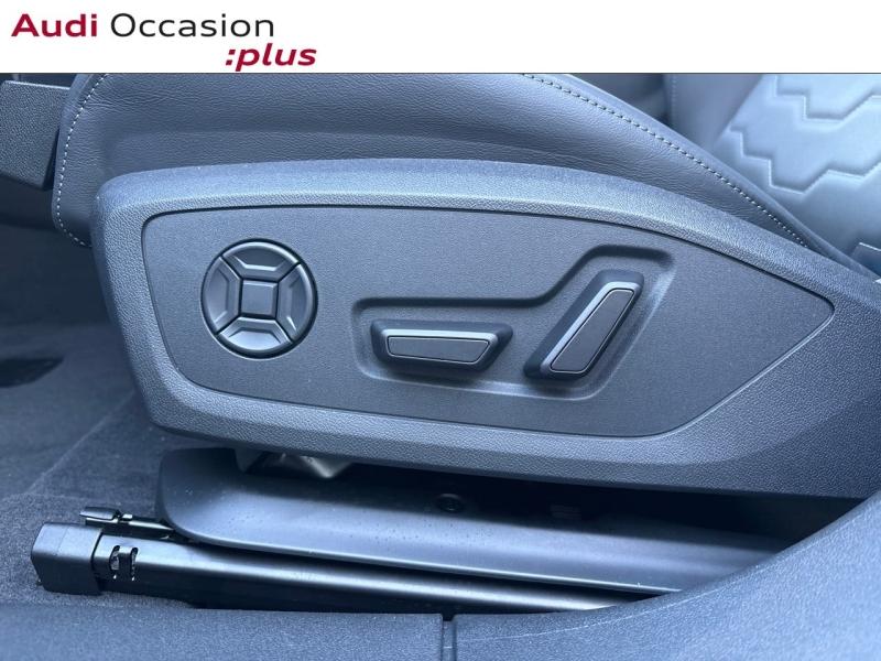 Voitures occasions Audi A6 Avant e-tron S line Mougins