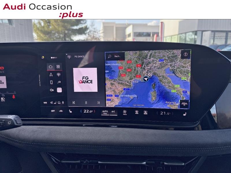 Voitures occasions Audi A6 Avant e-tron S line Mougins