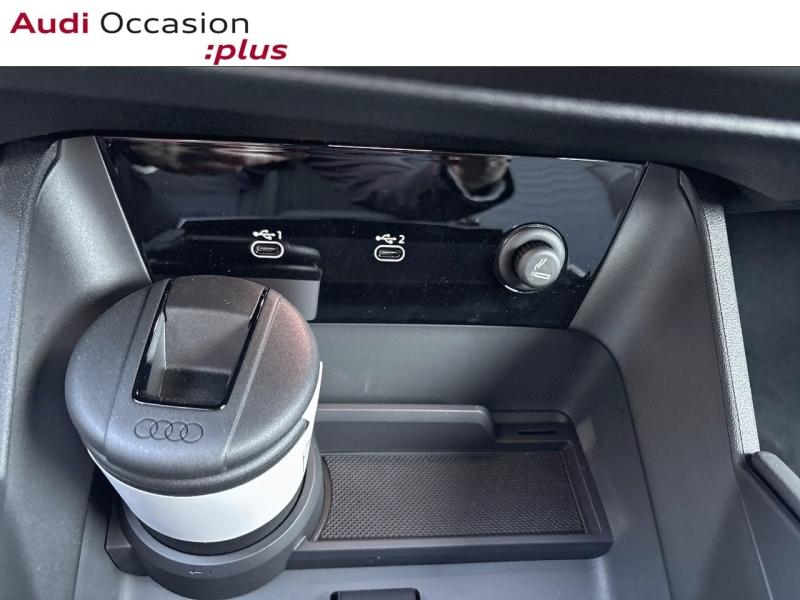 Voitures occasions Audi A6 Avant e-tron S line Mougins