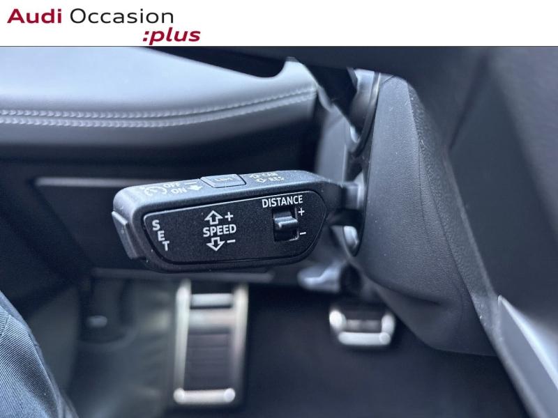 Voitures occasions Audi A6 Avant e-tron S line Mougins