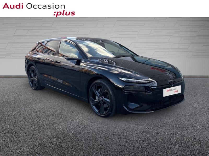 Voitures occasions Audi A6 Avant e-tron S line Mougins