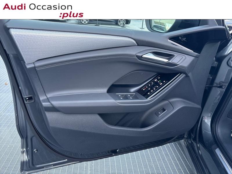 Voitures occasions Audi A6 Avant e-tron S line Mougins