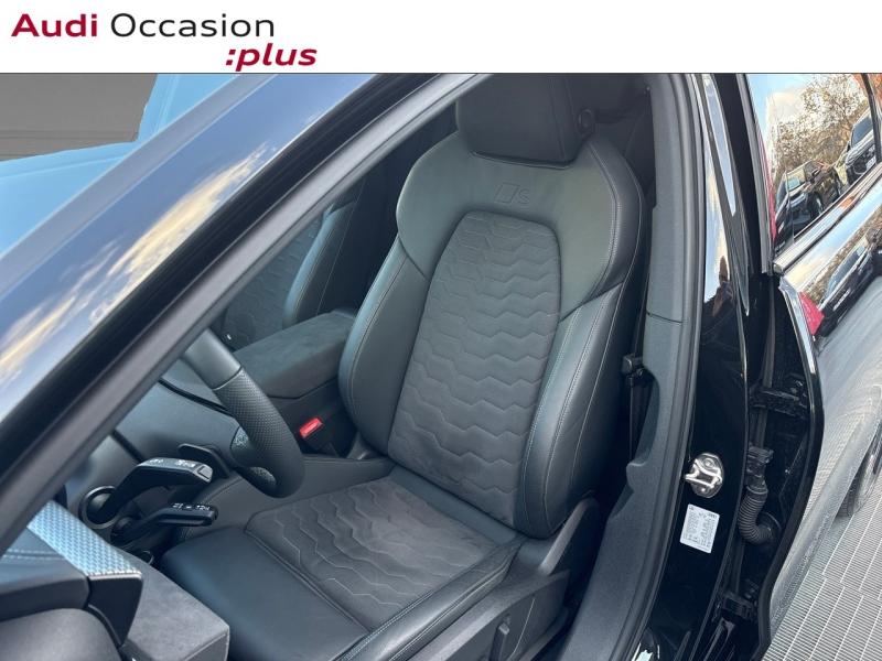 Voitures occasions Audi A6 Avant e-tron S line Mougins