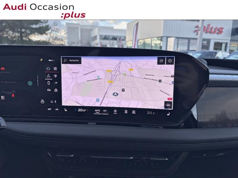 Voitures occasions Audi A6 Avant e-tron S line Mougins