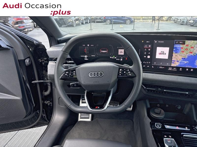 Voitures occasions Audi A6 Avant e-tron S line Mougins
