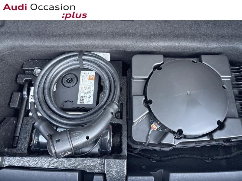 Voitures occasions Audi A6 Avant e-tron S line Mougins