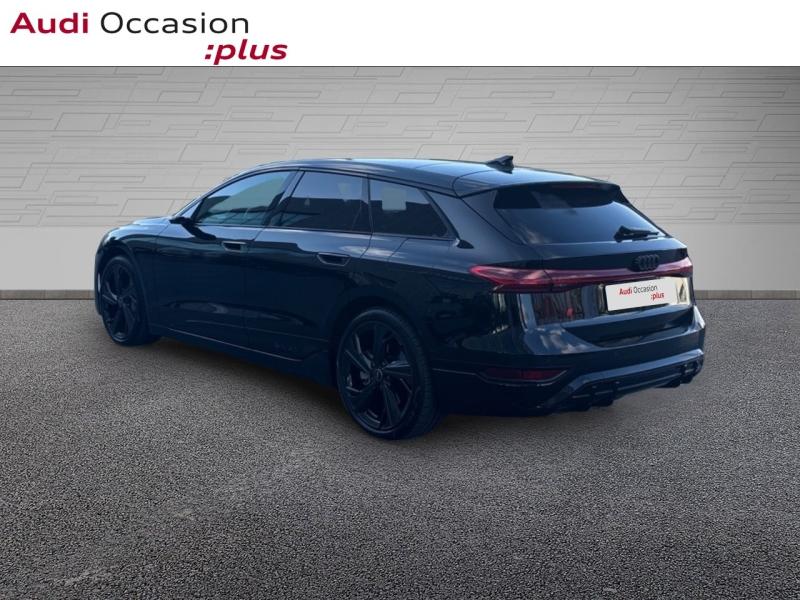 Voitures occasions Audi A6 Avant e-tron S line Mougins