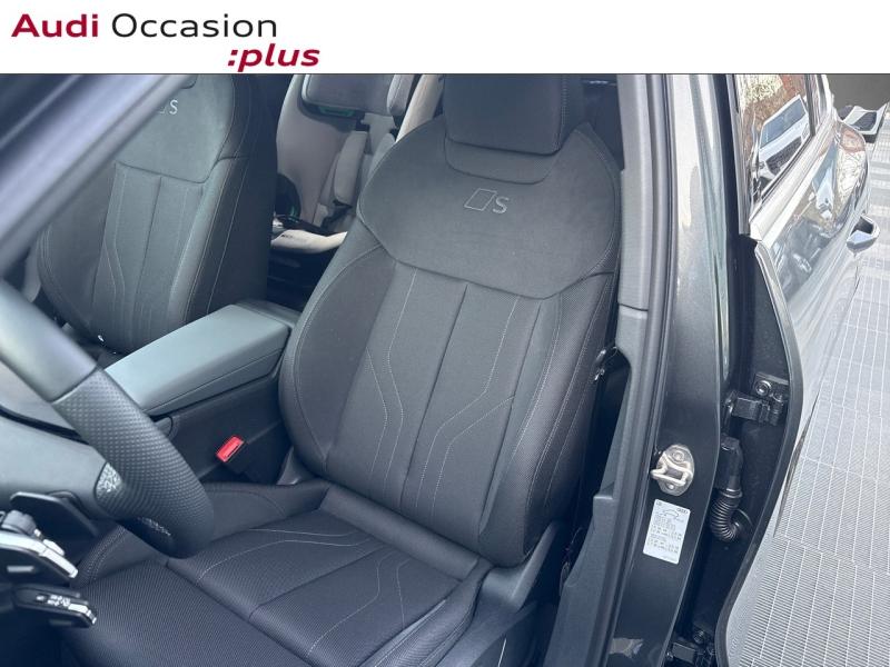 Voitures occasions Audi Q3 S line Mougins