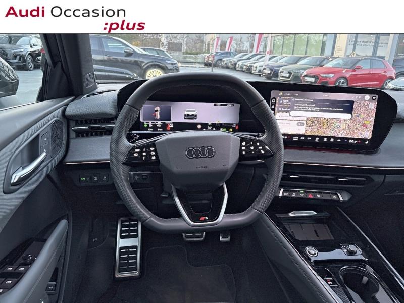 Voitures occasions Audi Q3 S line Mougins