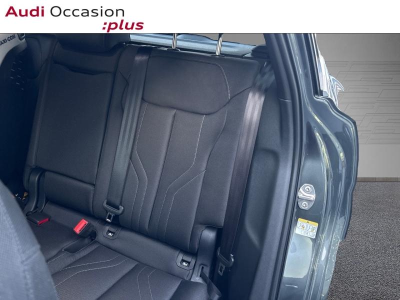 Voitures occasions Audi Q3 S line Mougins
