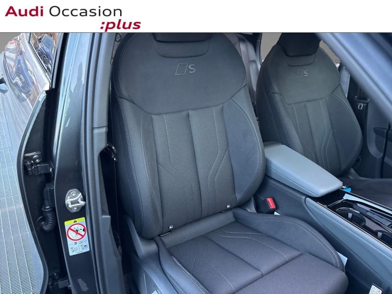 Voitures occasions Audi Q3 S line Mougins
