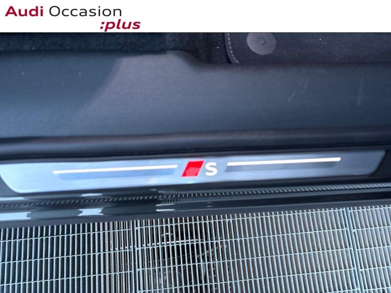 Voitures occasions Audi Q3 S line Mougins